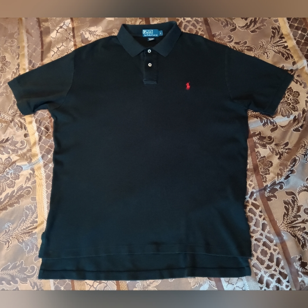 POLO BY RALPH LAUREN MEN'S LARGE